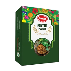 Organic Methi (Fenugreek) Powder